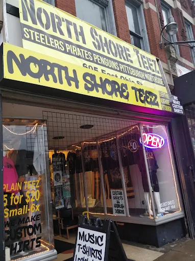 NORTH SHORE TEEZ image 2