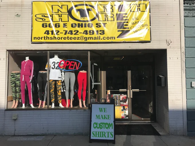 NORTH SHORE TEEZ image