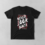 Brooklyn Never Look Back Tee 1
